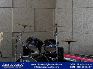 Bateri Odası Ses İzolasyonu