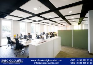 Ofis Akustiği Ses Yalıtımı